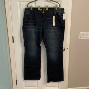 NEW WITH TAGS - Kut from the Kloth women’s jeans